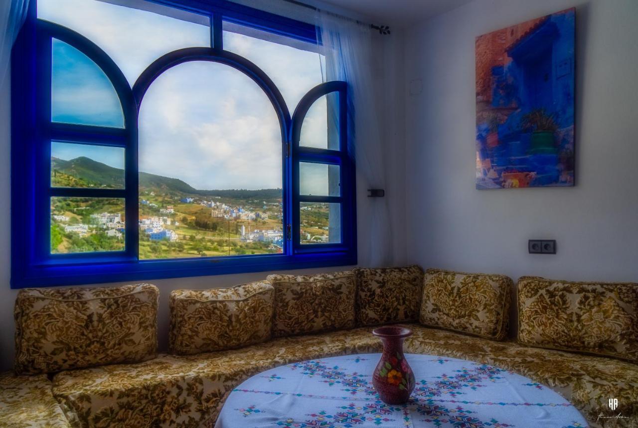 מלון צ'פצ'אוונה Casa Troussi מראה חיצוני תמונה