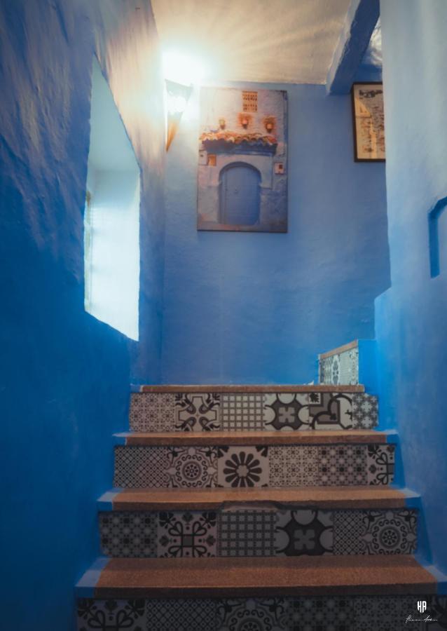 מלון צ'פצ'אוונה Casa Troussi מראה חיצוני תמונה