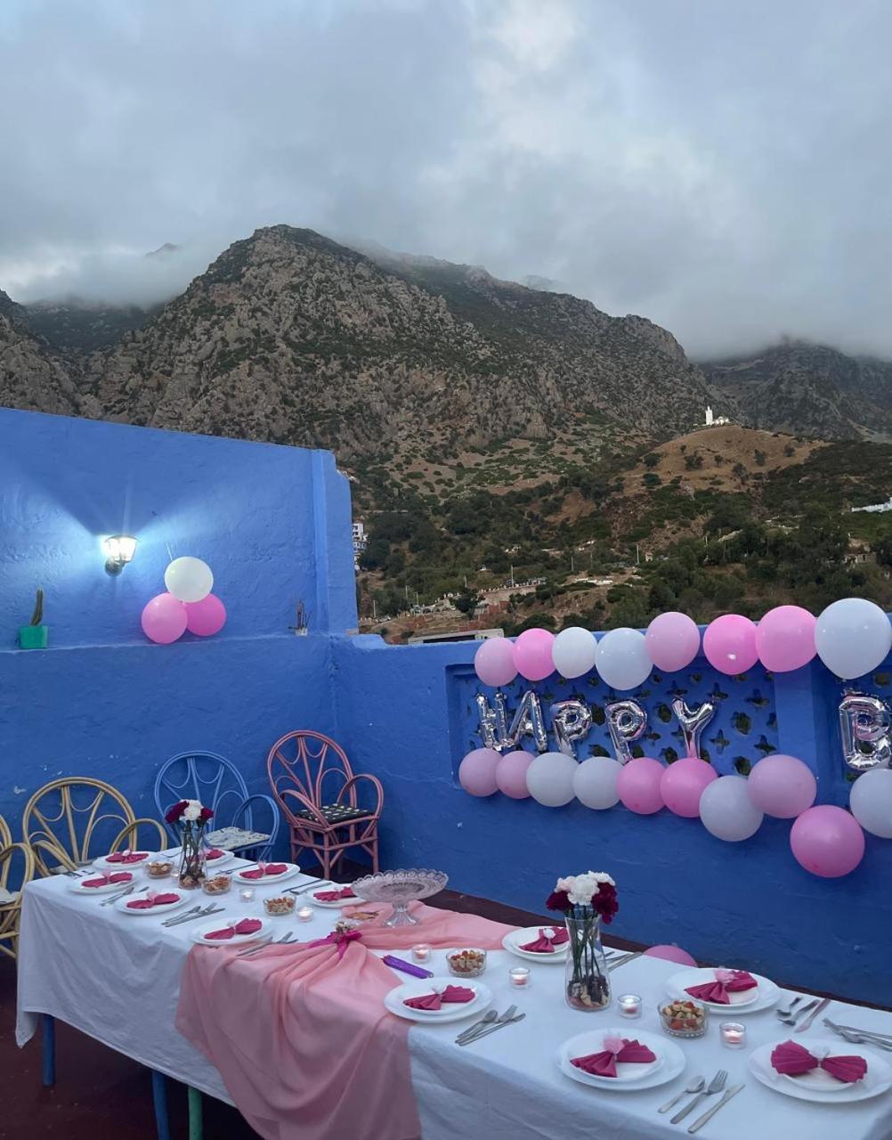 מלון צ'פצ'אוונה Casa Troussi מראה חיצוני תמונה