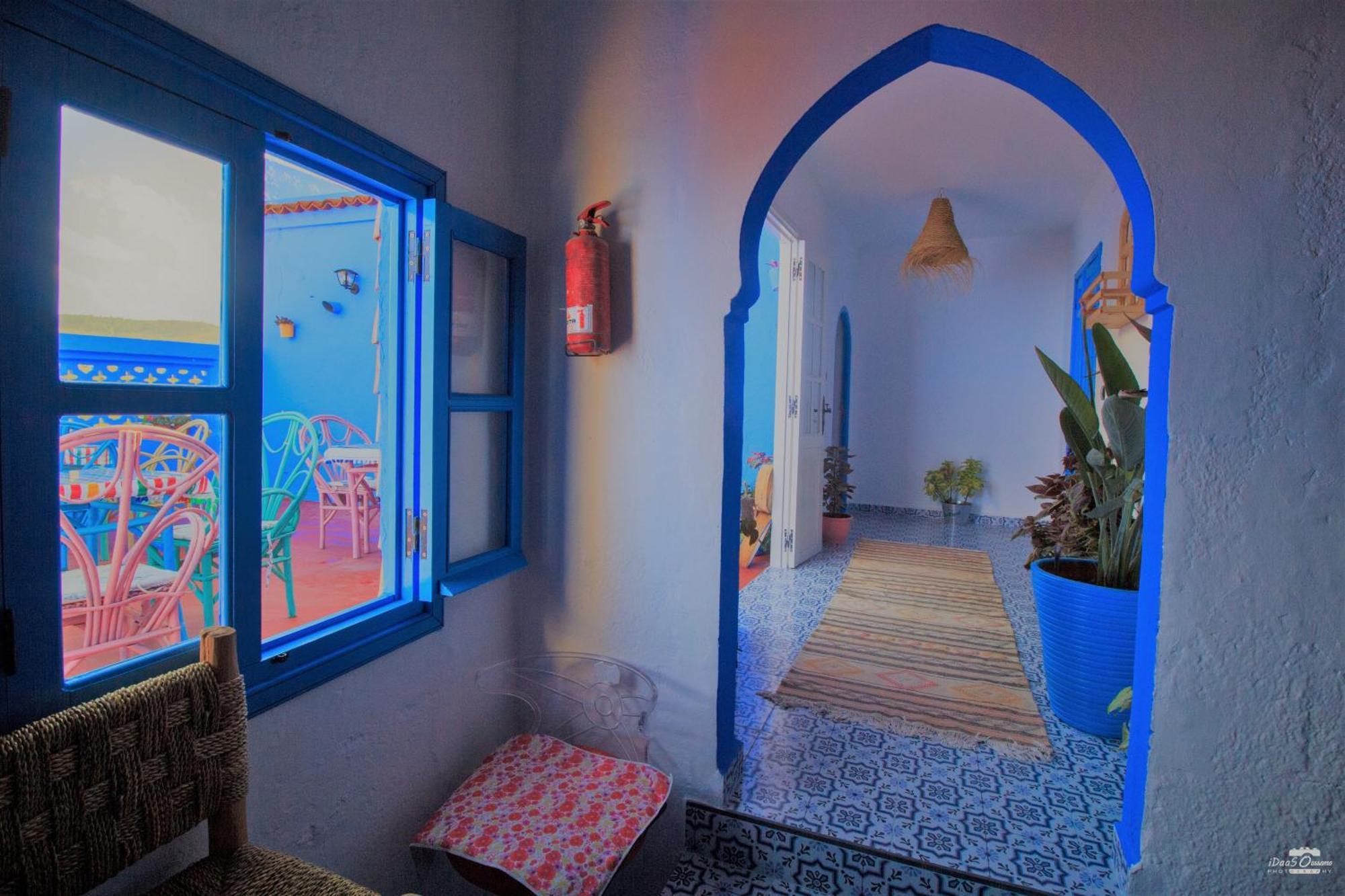 מלון צ'פצ'אוונה Casa Troussi מראה חיצוני תמונה