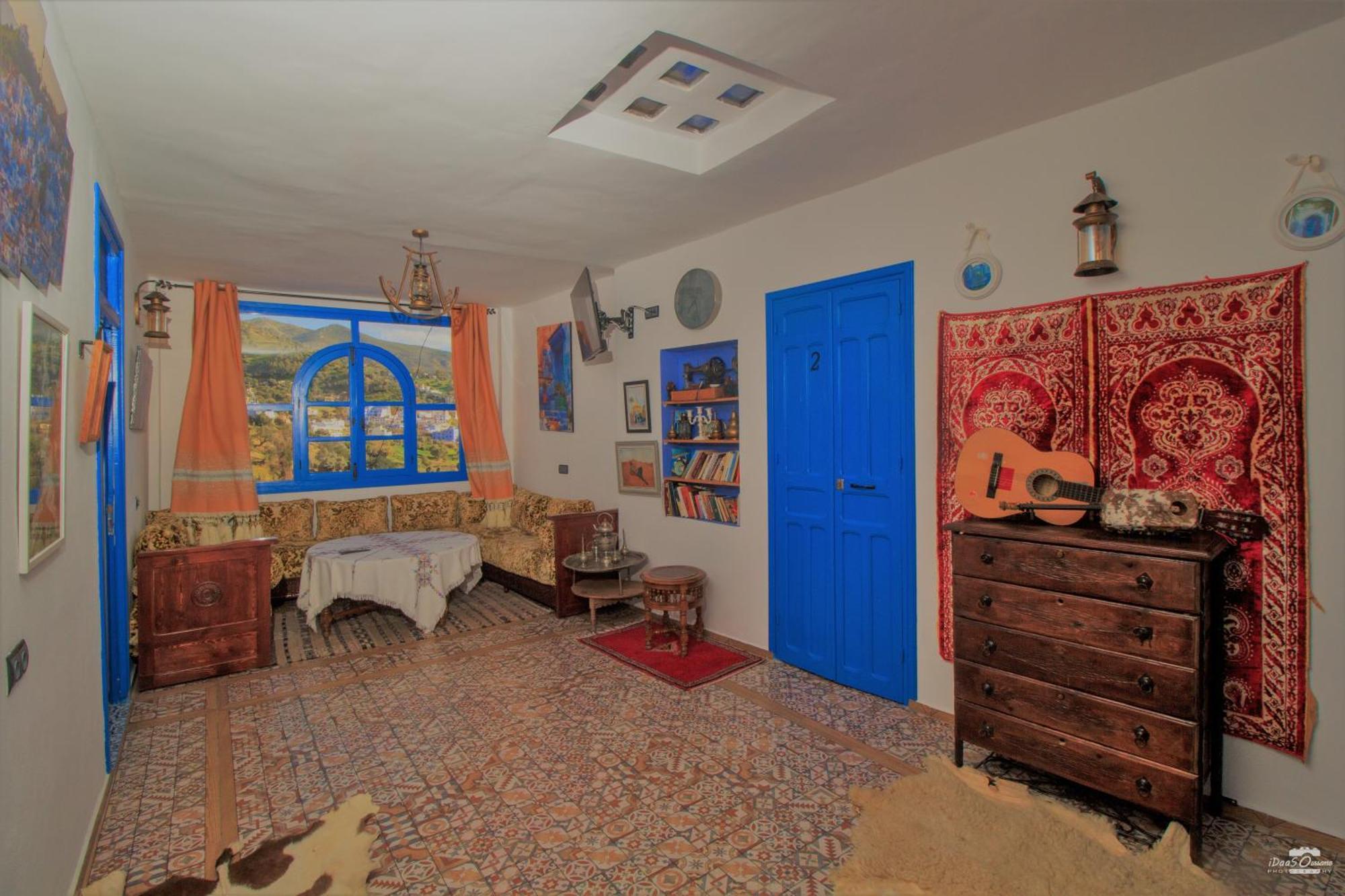 מלון צ'פצ'אוונה Casa Troussi מראה חיצוני תמונה