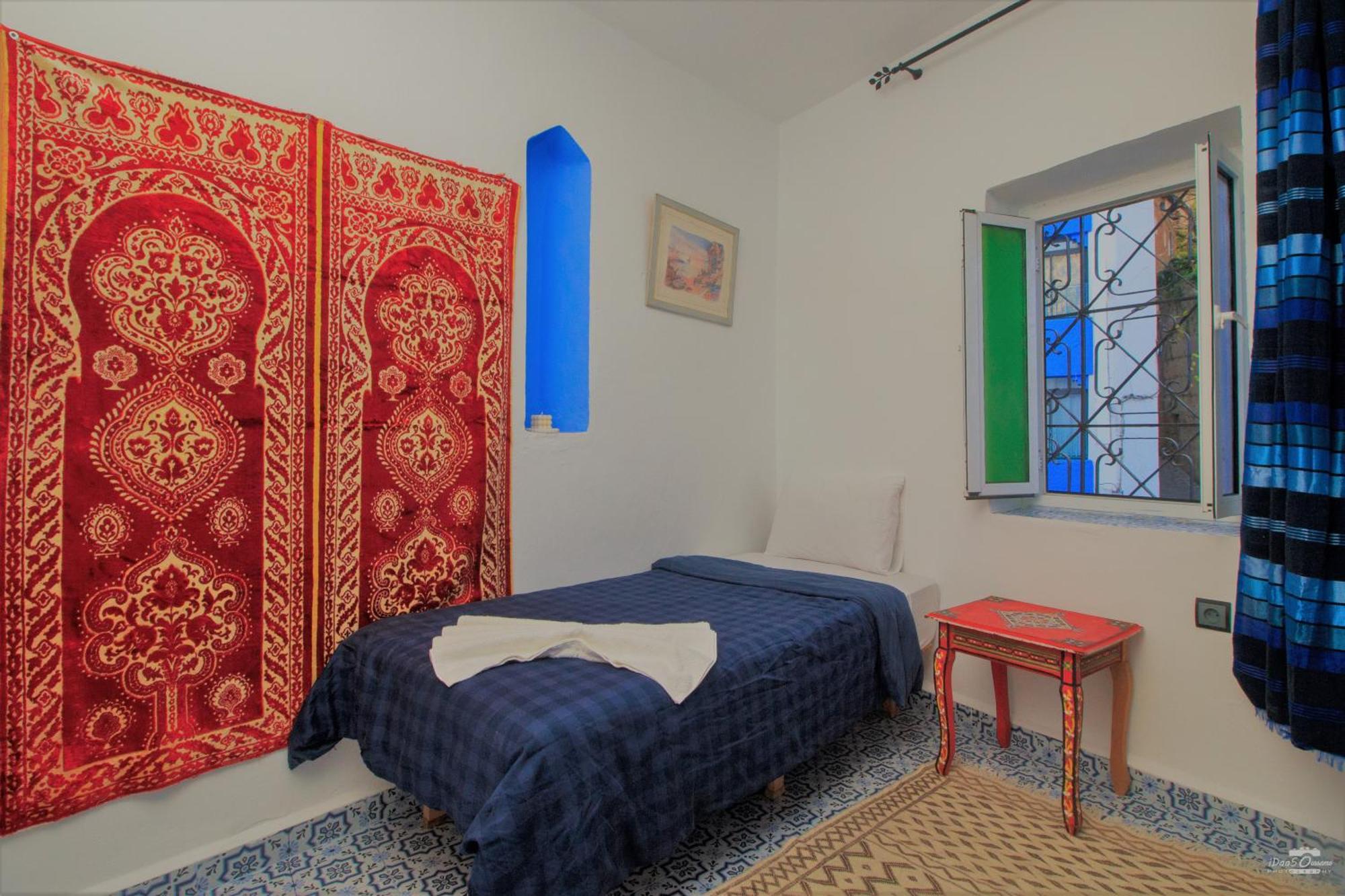 מלון צ'פצ'אוונה Casa Troussi מראה חיצוני תמונה